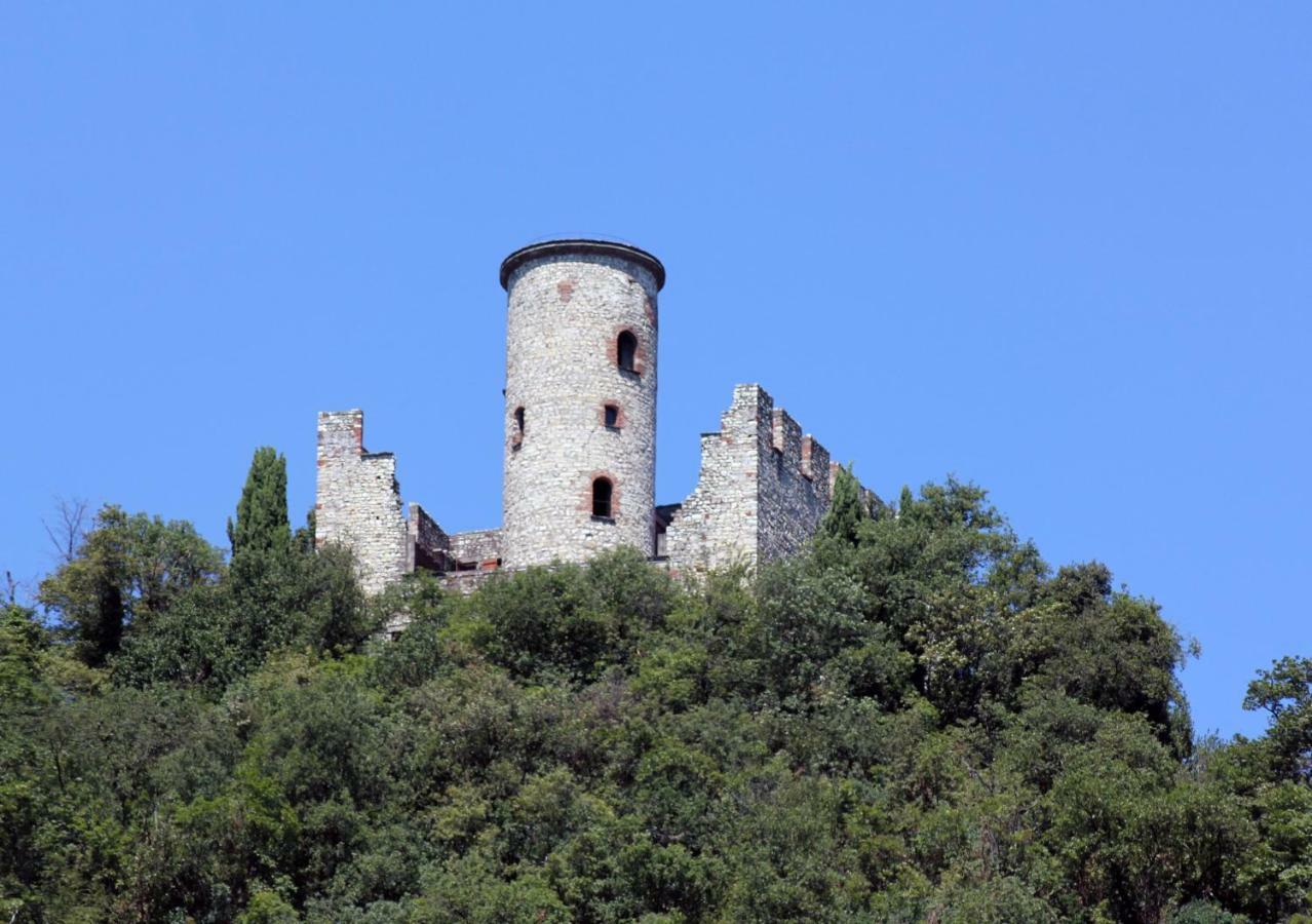 Foresteria La Ceriola Monte Isola Eksteriør bilde