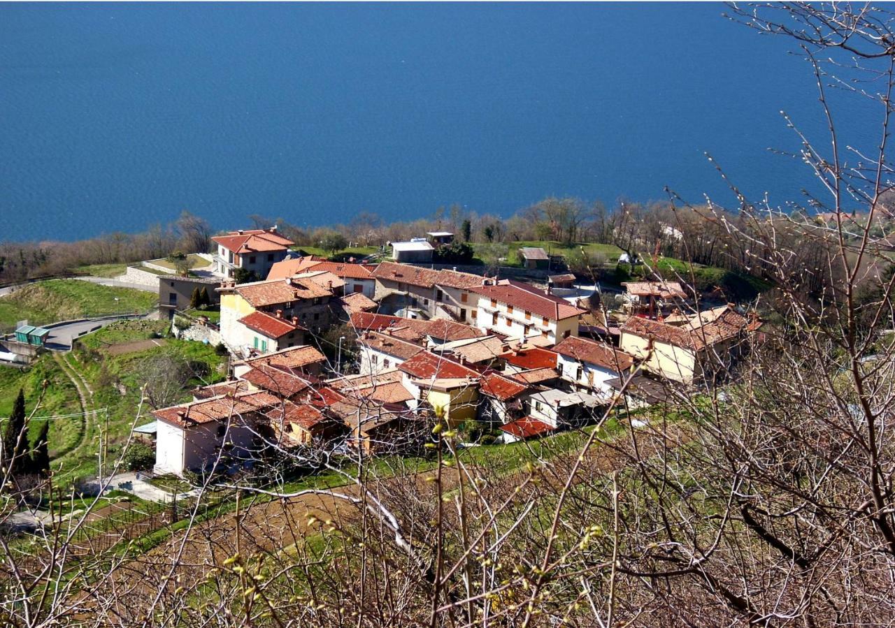 Foresteria La Ceriola Monte Isola Eksteriør bilde