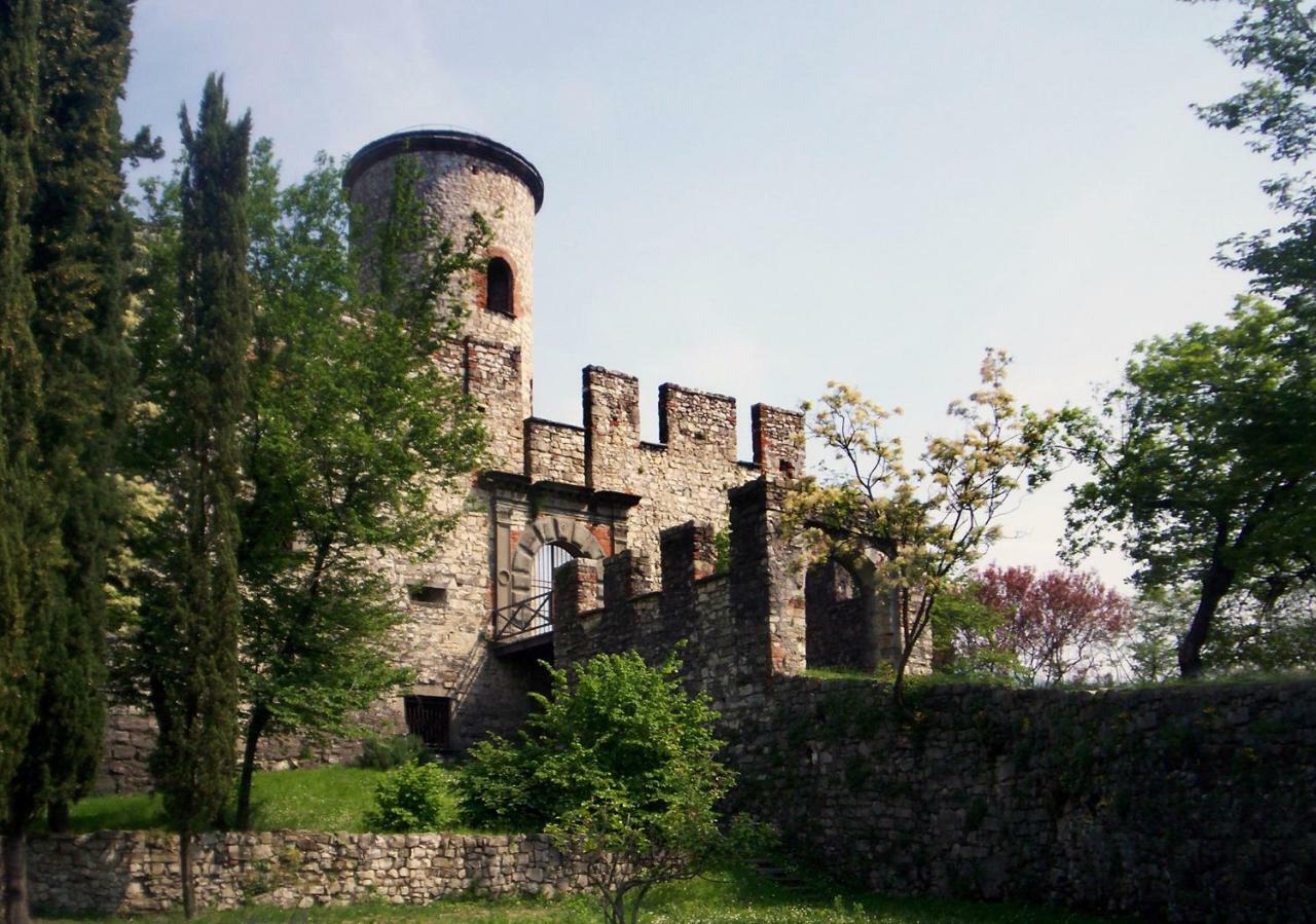 Foresteria La Ceriola Monte Isola Eksteriør bilde